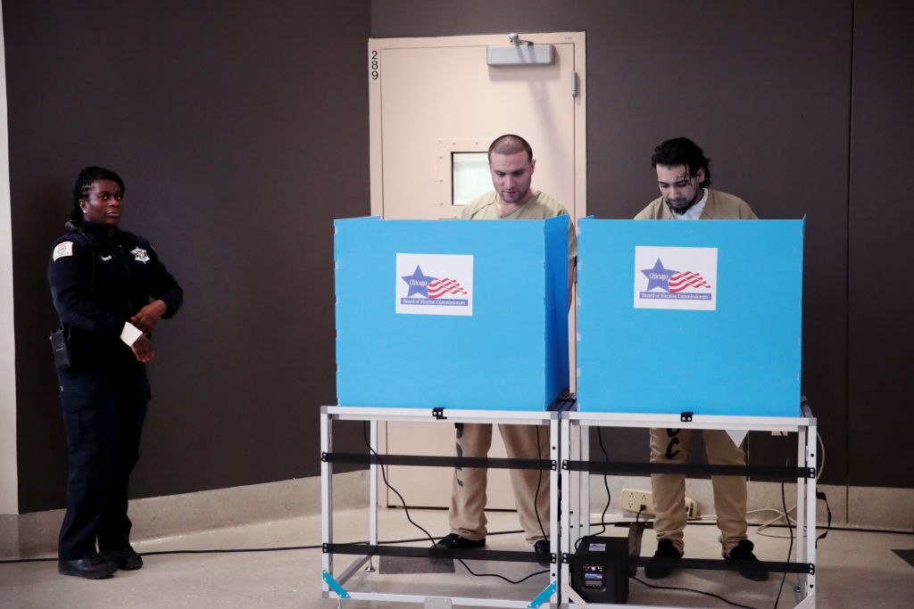 Some voters with felony convictions face new rules for the midterms — Aventura Government news