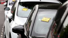 Burnham vows end to 'rip-off parking charges' under new rules — BBC Business, Aventura Business news