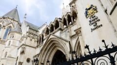 Ex-bankers jailed for rigging rates have convictions quashed — BBC Business, Aventura Business news