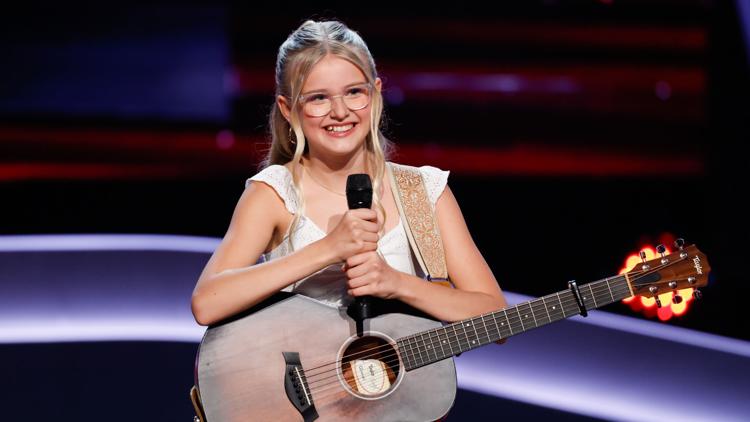 Alexandria teen represents Minnesota on The Voice — KARE 11 Local, Aventura Schools news