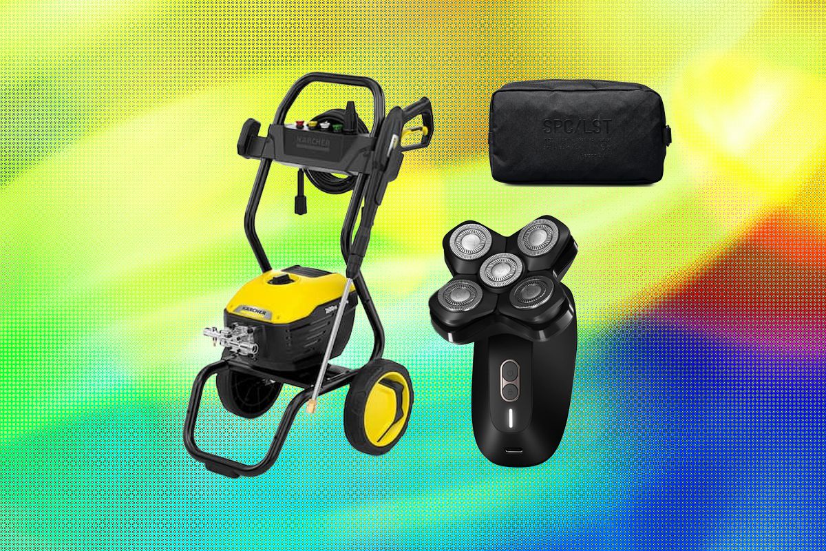 20 Best Gifts for Men, Manly Men, and Manly Man Men (2026) — Wired, Aventura Technology news
