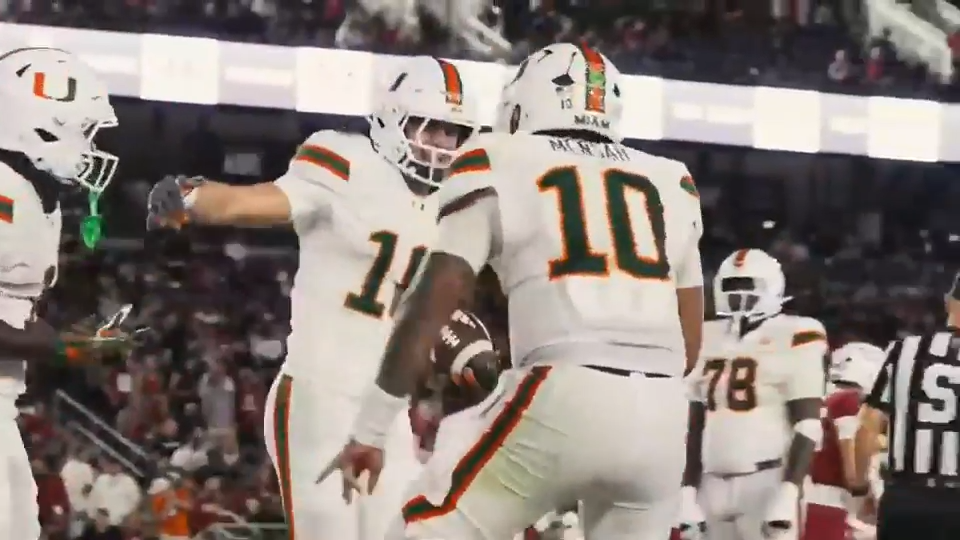 No. 1 Miami’s high-powered offense represents a huge challenge for UNC’s defense, Belichick — Aventura Schools news