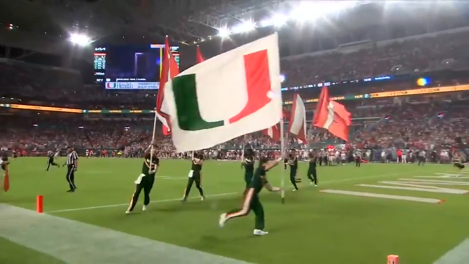 No. 3 Miami hosts Florida State as a 3-touchdown favorite in Saturday night rivalry game — WSVN Sports
