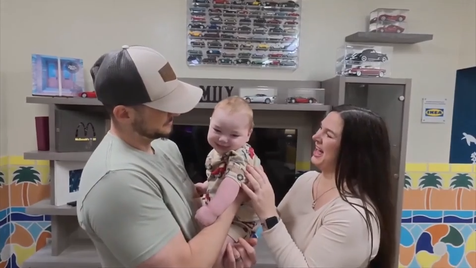 Toddler with rare disease receives life-saving liver transplant in Miami — WSVN 7 Miami-Dade