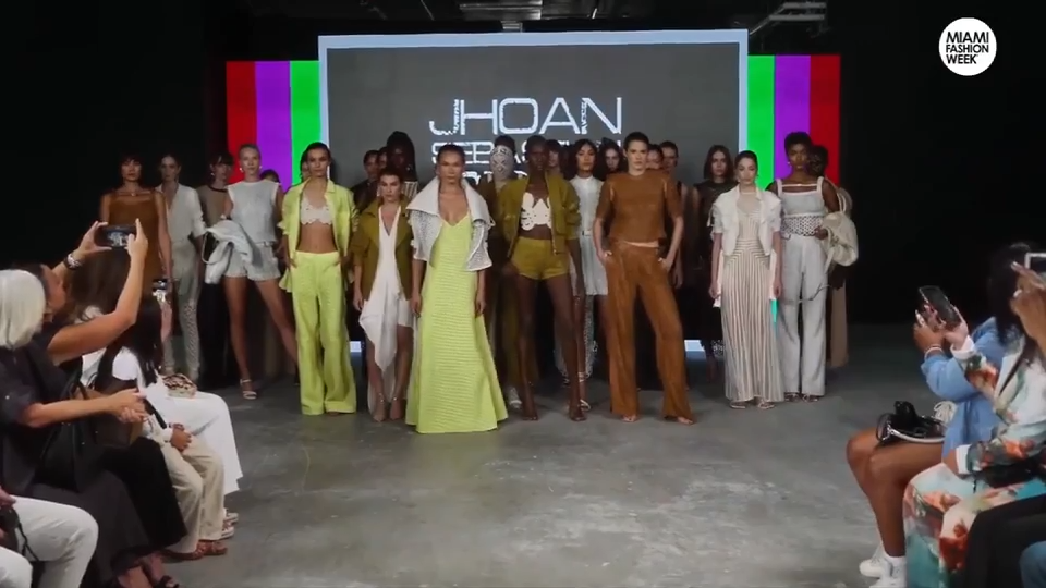 Miami Fashion Week celebrates 10 years with stunning serves, special pop-up to meet designers — WSVN Entertainment, Aventura Business news