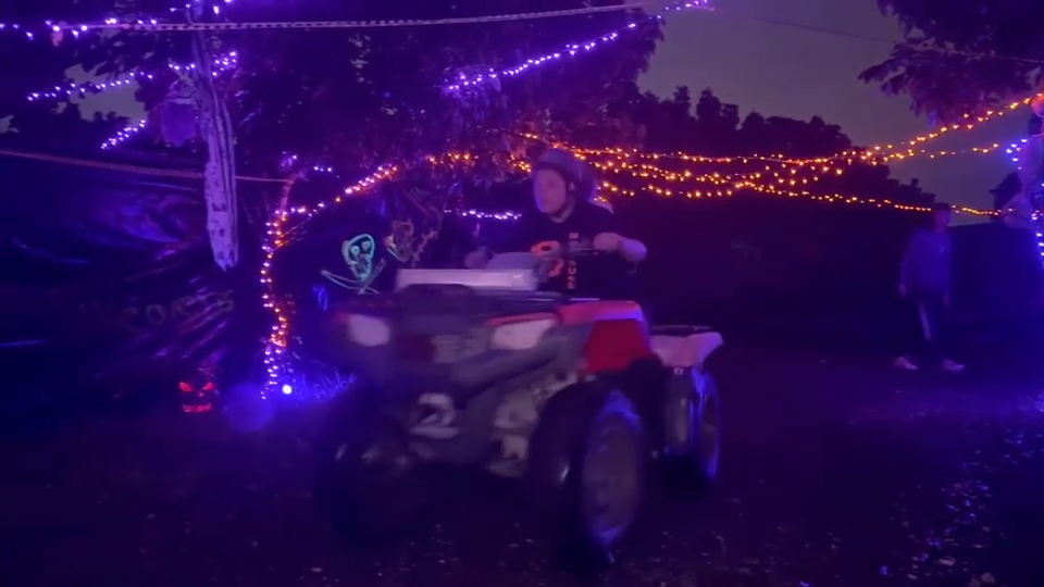 Frightening SoFlo spots offer haunted ATV rides, chilling cocktails for Halloween — WSVN Entertainment, Aventura Real Estate news