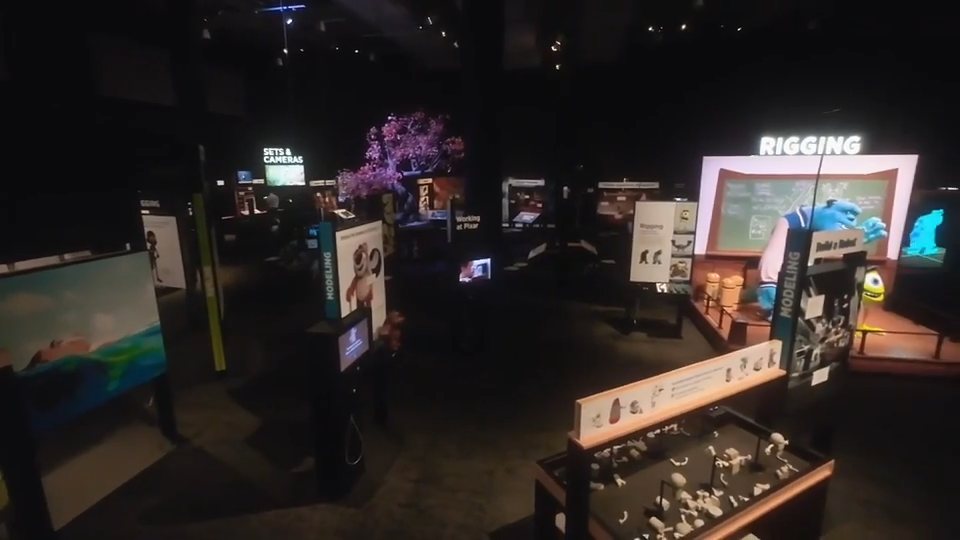 Frost Science Museum explores the science behind Pixar’s movie magic with limited-time exhibit — WSVN Entertainment, Aventura Technology news