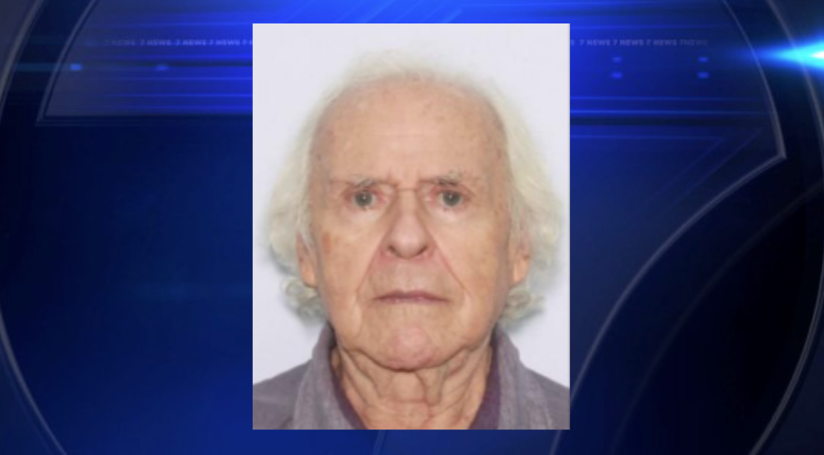 Search underway for endangered missing 89-year-old man from North Miami-Dade — WSVN 7 Miami-Dade, Aventura Community news
