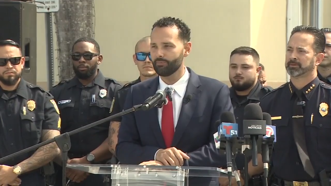 Hialeah Police launches specialized unit to target speeding drivers — WSVN 7 Miami-Dade