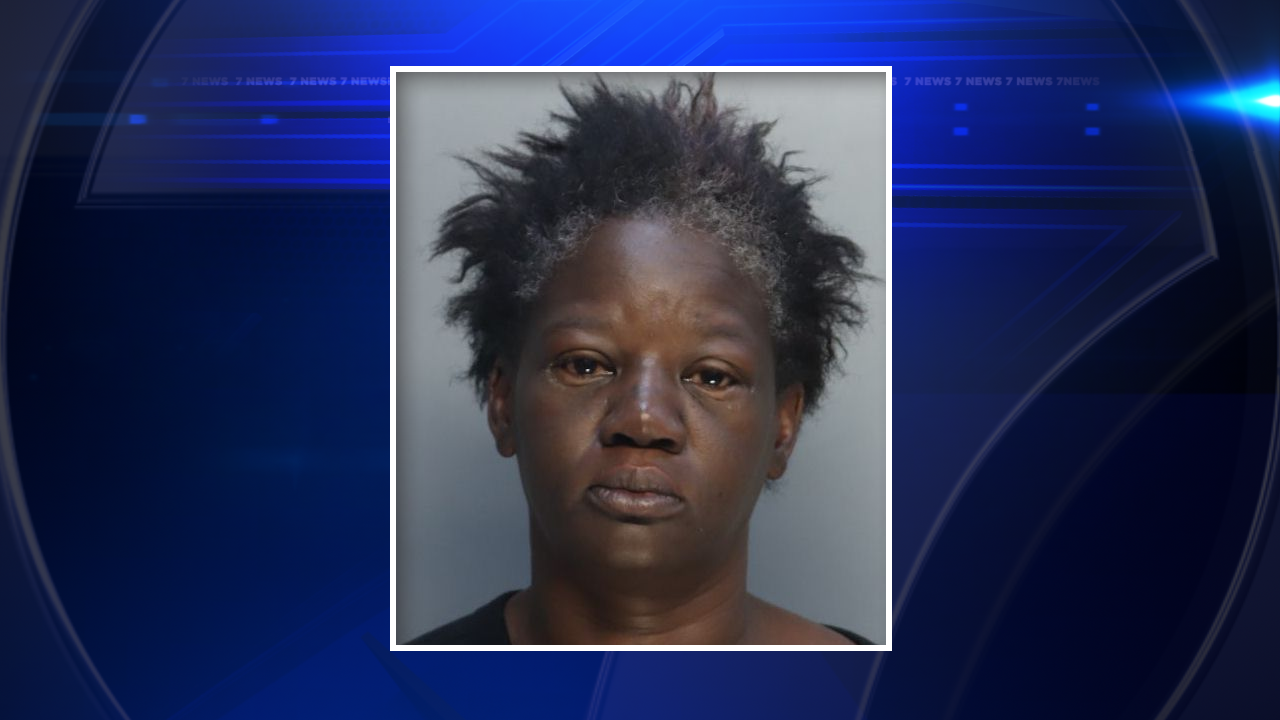 Northwest Miami-Dade woman faces attempted murder, arson charges after allegedly setting man on fire — WSVN 7 Miami-Dade