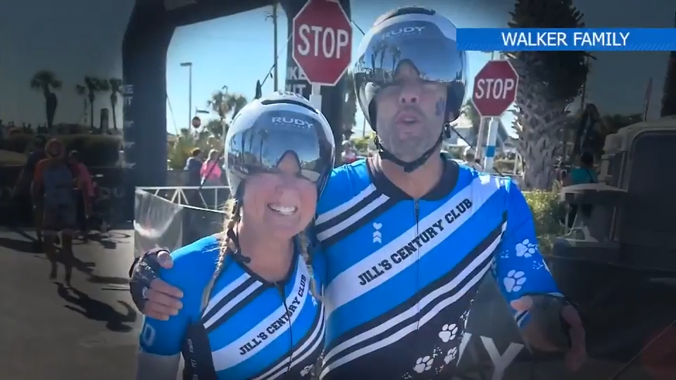 Tampa couple set to run seven marathons in seven days during World Marathon Challenge — Aventura Community news