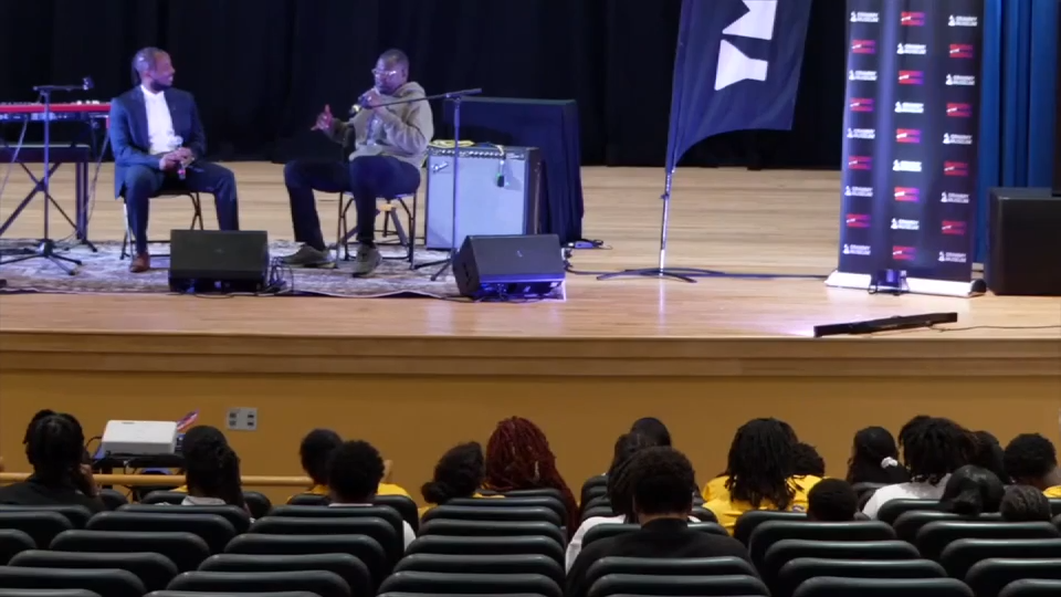 Grammy winners, nominees share advice with Miami students to build next generation of music talent — Aventura Arts news