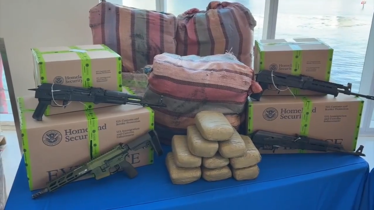 US Customs and Border Protection demonstrate impact of shift in resources to Florida waters at Port Miami — Aventura Technology news
