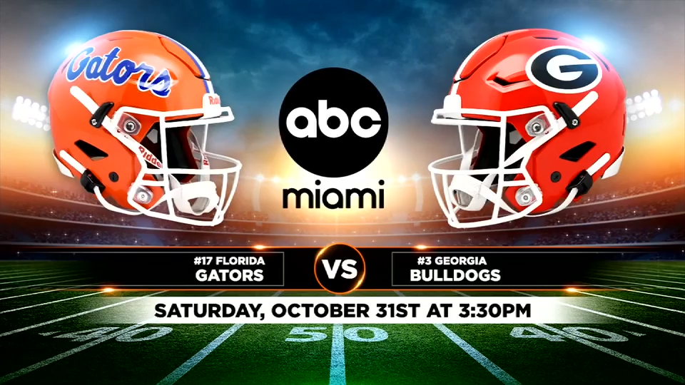 No. 17 Florida to start QB Aaron Philo against Georgia in the ‘Cocktail Party,’ AP source says — Aventura Health news