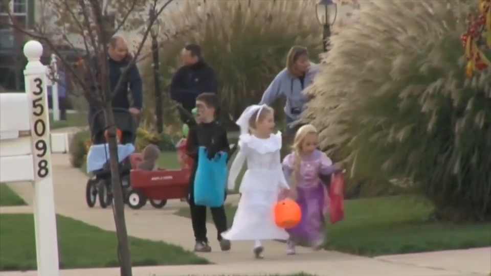 Experts say adults can help their young kids process scary sights during Halloween — Aventura Technology news