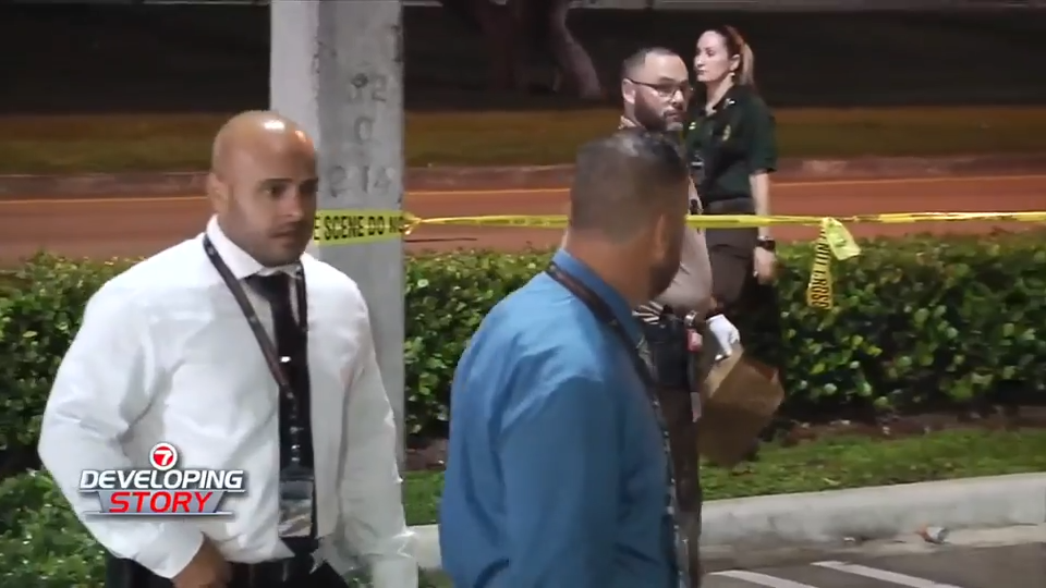 Man dead after shooting following verbal altercation in NW Miami-Dade — Aventura Dining news