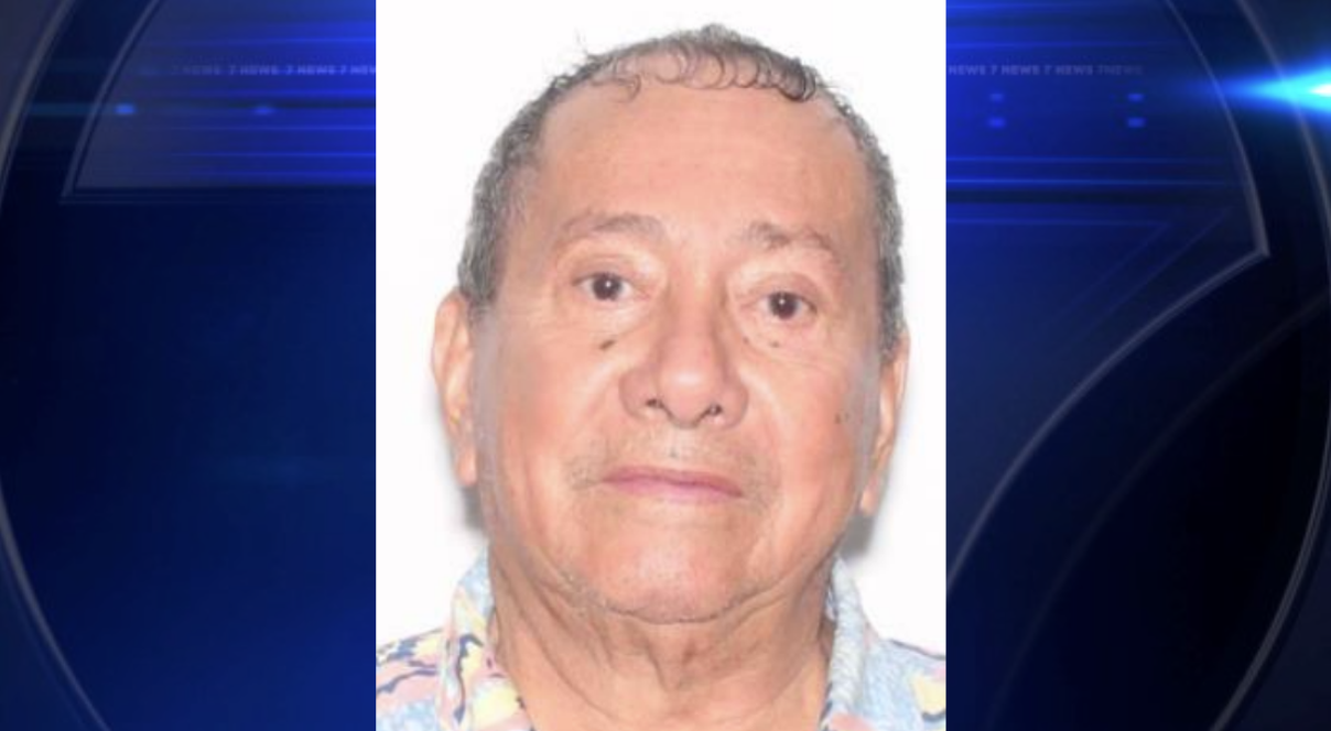 Search underway for 89-year-old man reported missing from Cutler Bay — WSVN 7 Miami-Dade, Aventura Community news