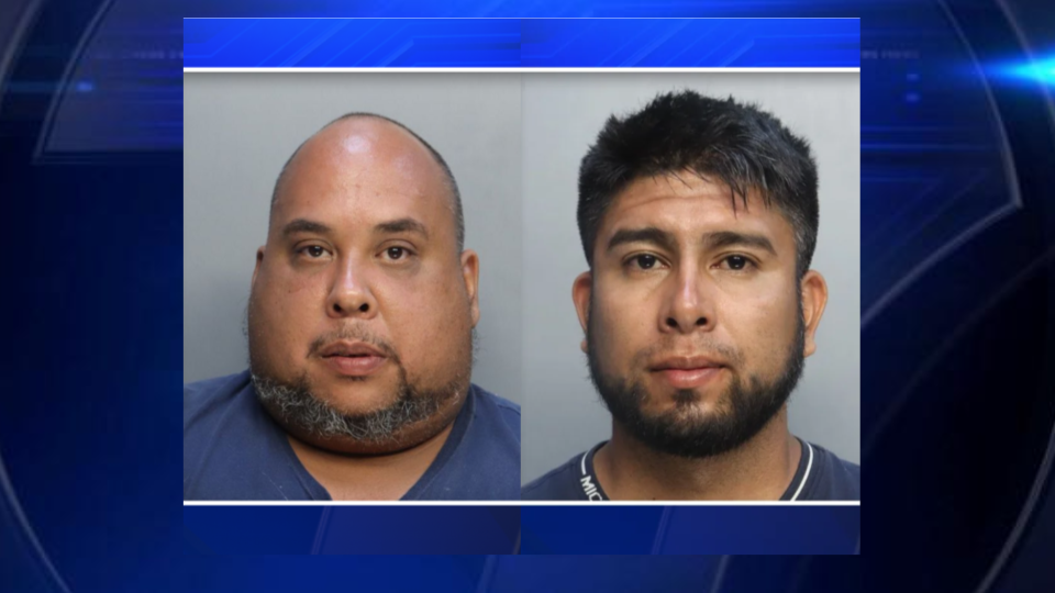 Two arrested after hundreds of roosters, cockfighting arena found in Southwest Miami-Dade, deputies say — WSVN 7 Miami-Dade, Aventura Real Estate news