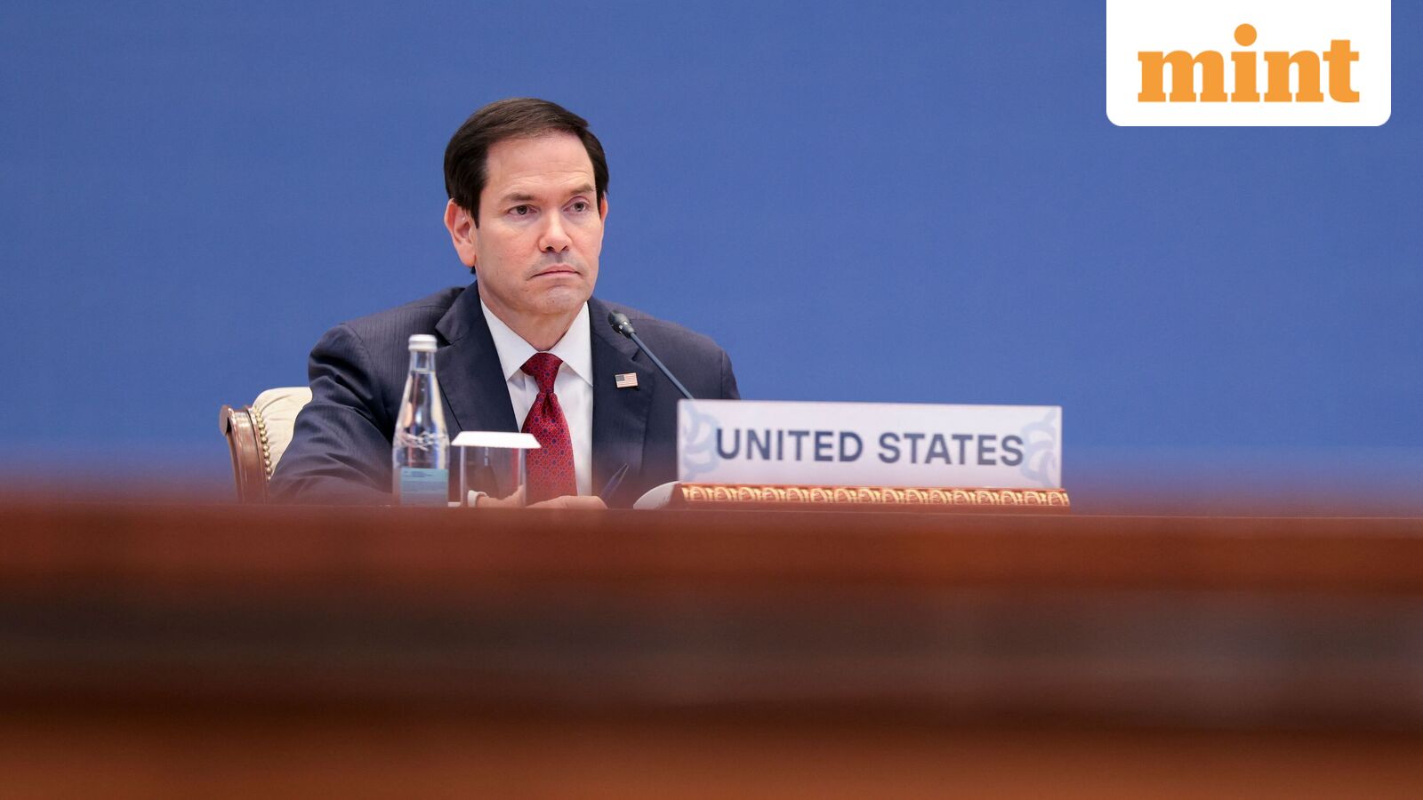 India-US trade deal ‘very close’ to completion, Marco Rubio says ahead of Mumbai, Jamnagar visit — Mint India, Aventura Technology news