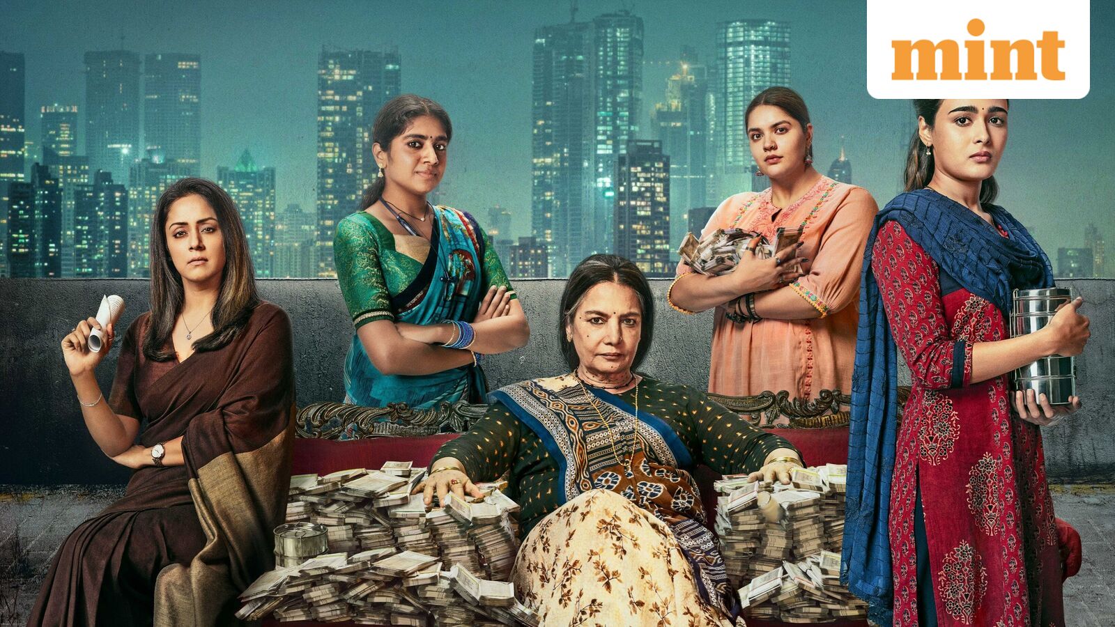 In the crowded OTT market, female-led shows are winning the game — Mint India, Aventura Sports news