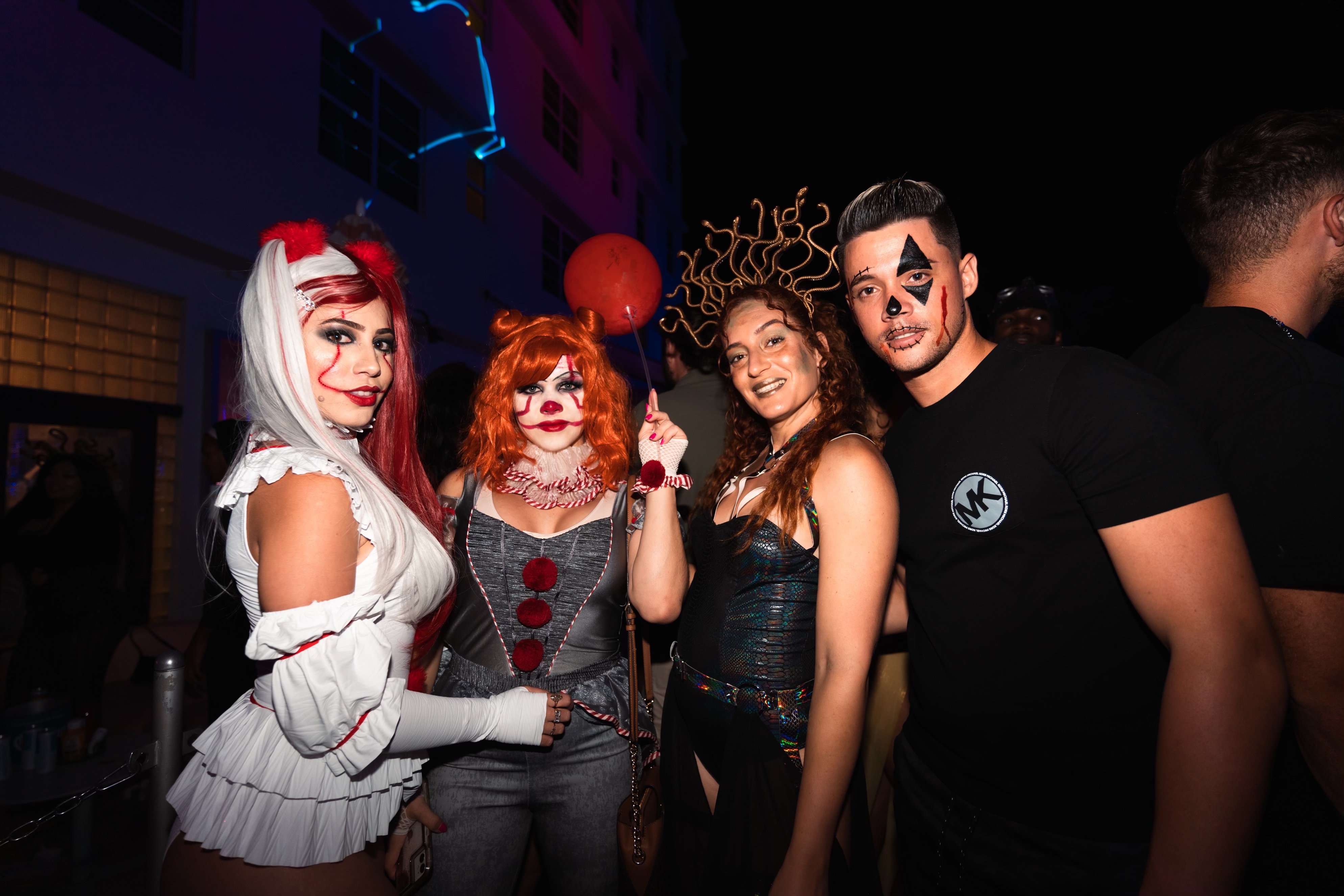 Where to party in Miami on Halloween weekend — Miami New Times, Aventura Dining news