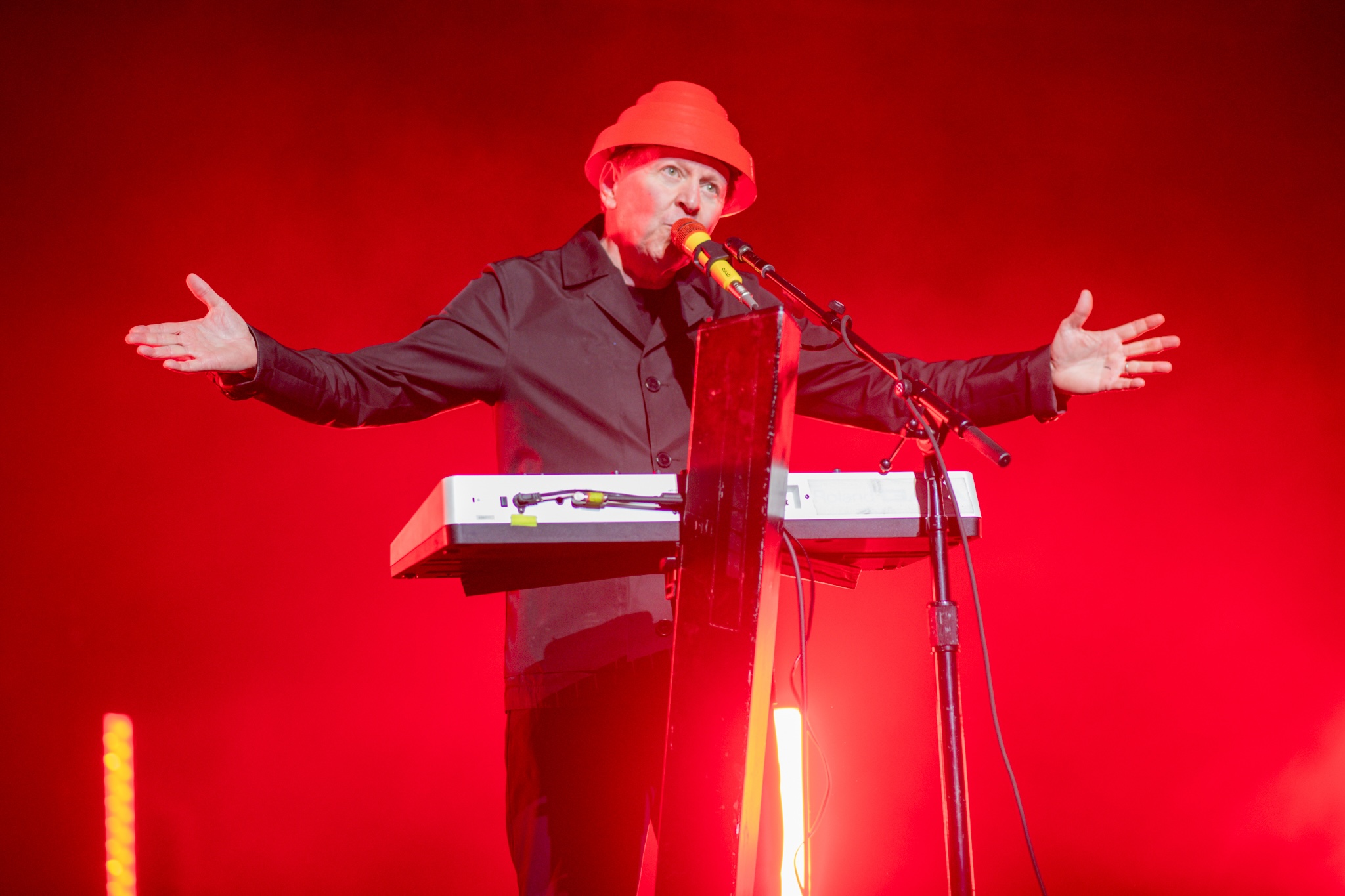 Devo’s Gerald Casale talks de-evolution, politics, and the band’s legacy — Miami New Times, Aventura Technology news