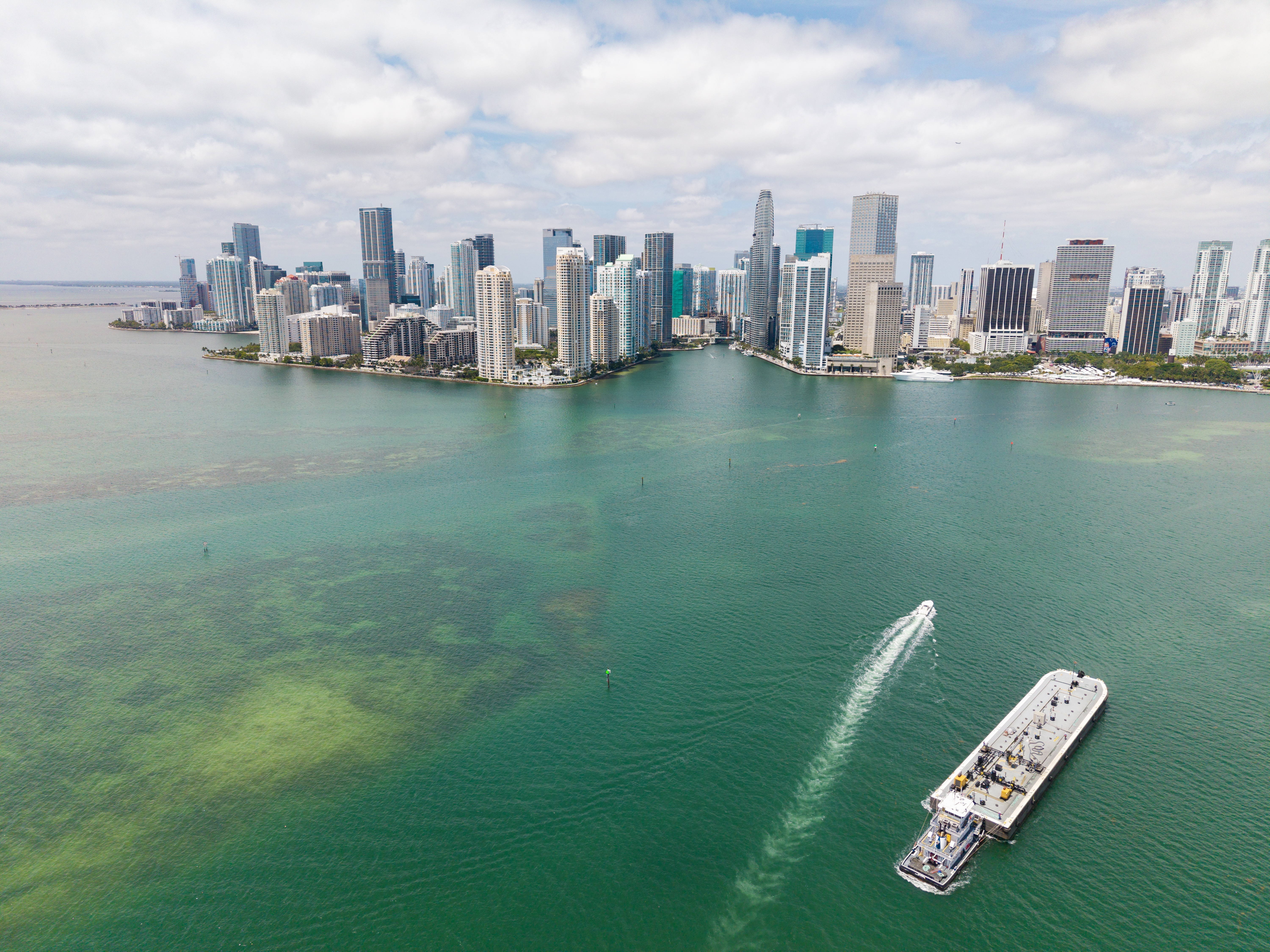 Two $50 million penthouses, zero floors: Welcome to luxury Miami — Miami New Times, Aventura Dining news