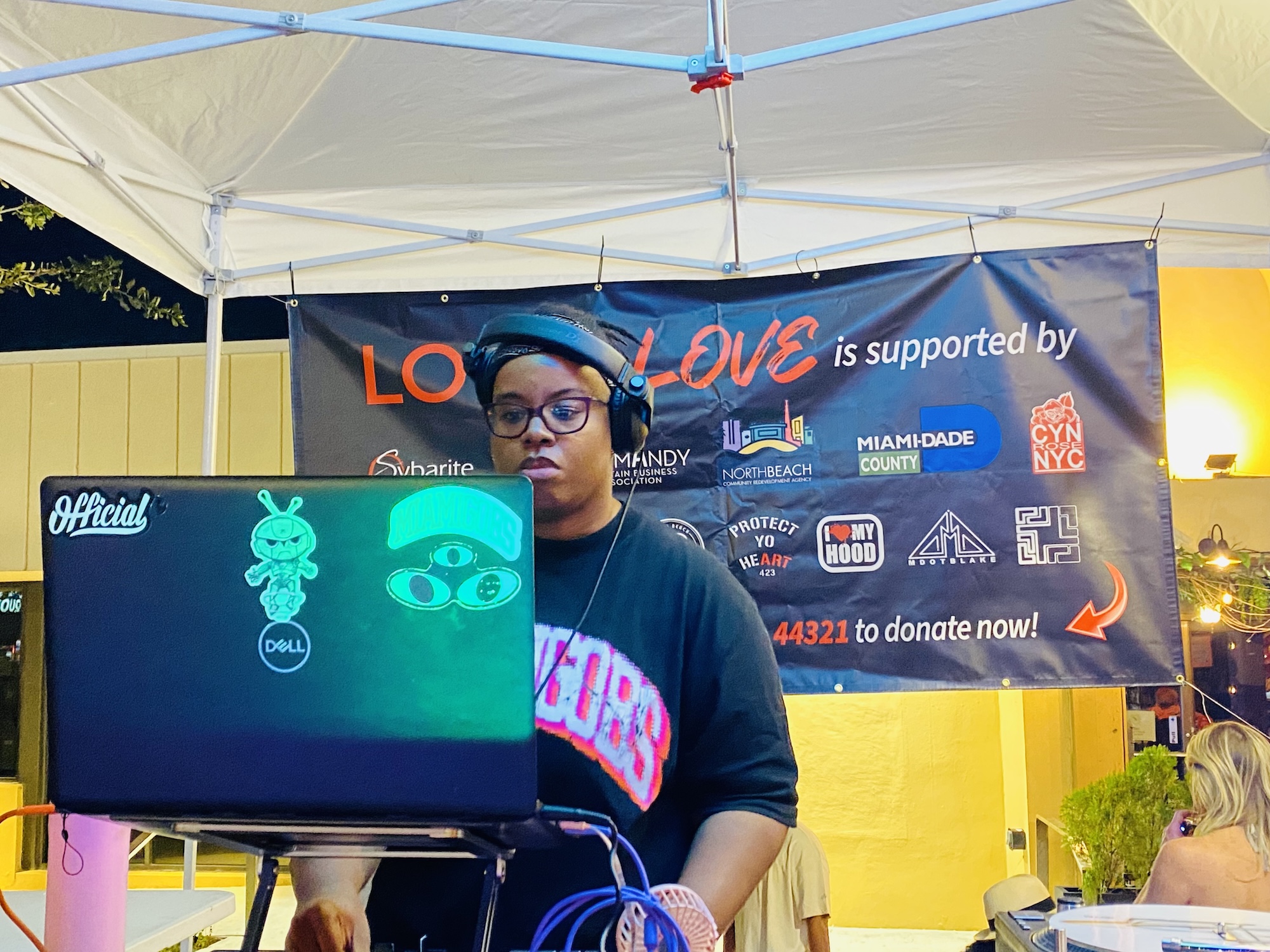LoveIsLove brings hip-hop’s original gospel back to Miami with a free block party — Miami New Times, Aventura Dining news