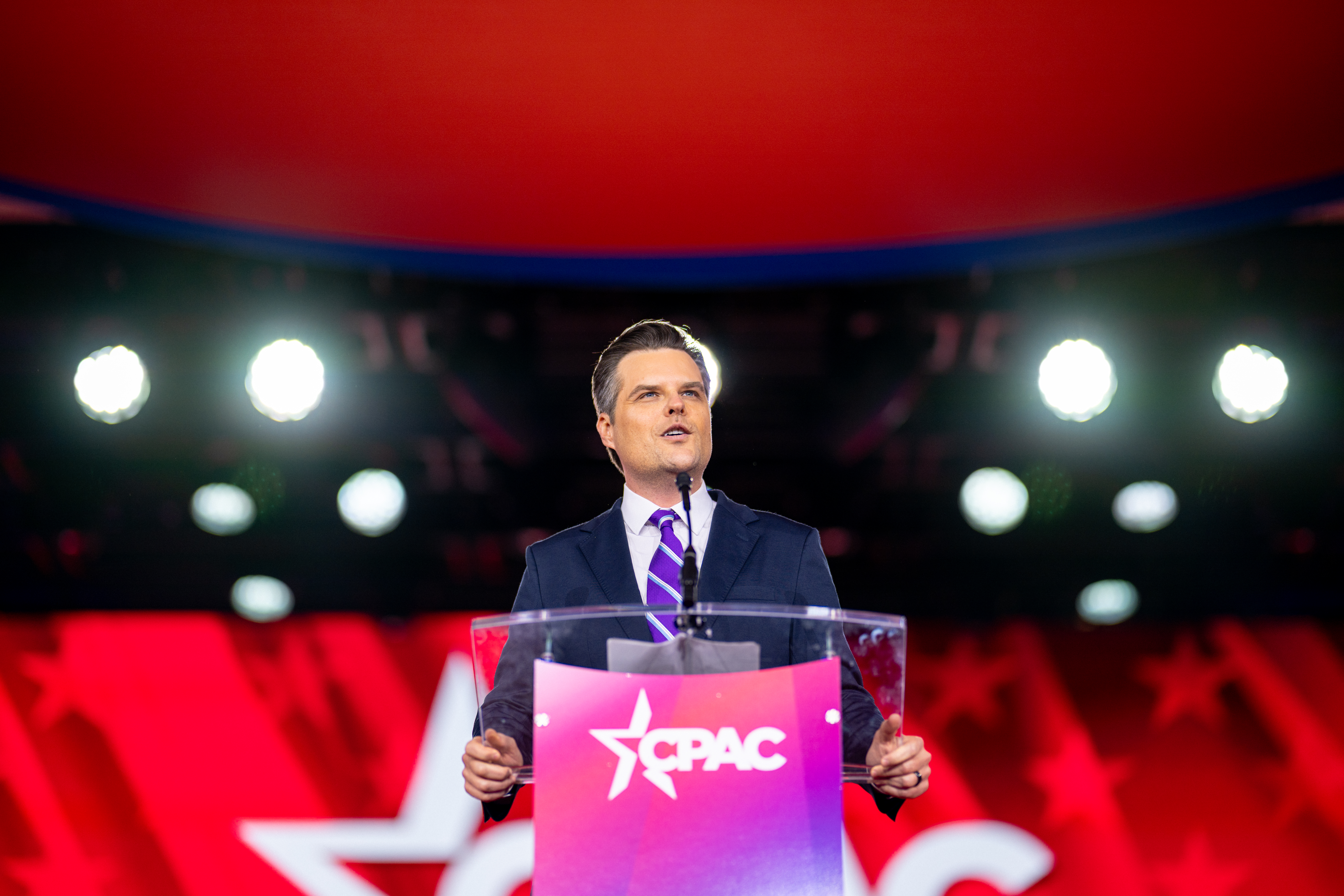 Matt Gaetz faces new sex-trafficking suit, puts alleged accuser on blast — Miami New Times