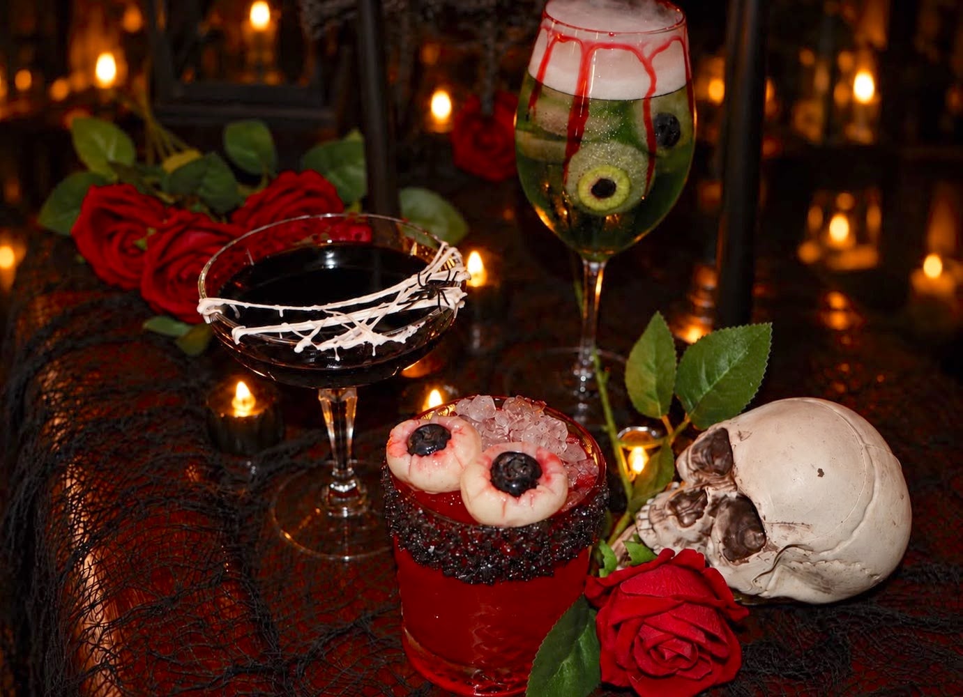 12 spooky Miami Halloween pop-up bars and events you can’t miss — Miami New Times, Aventura Sports news