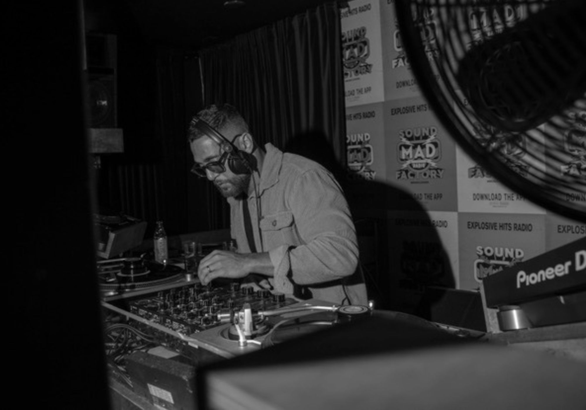 For the love of vinyl: Miami’s Sole Aspect label turns five — Miami New Times