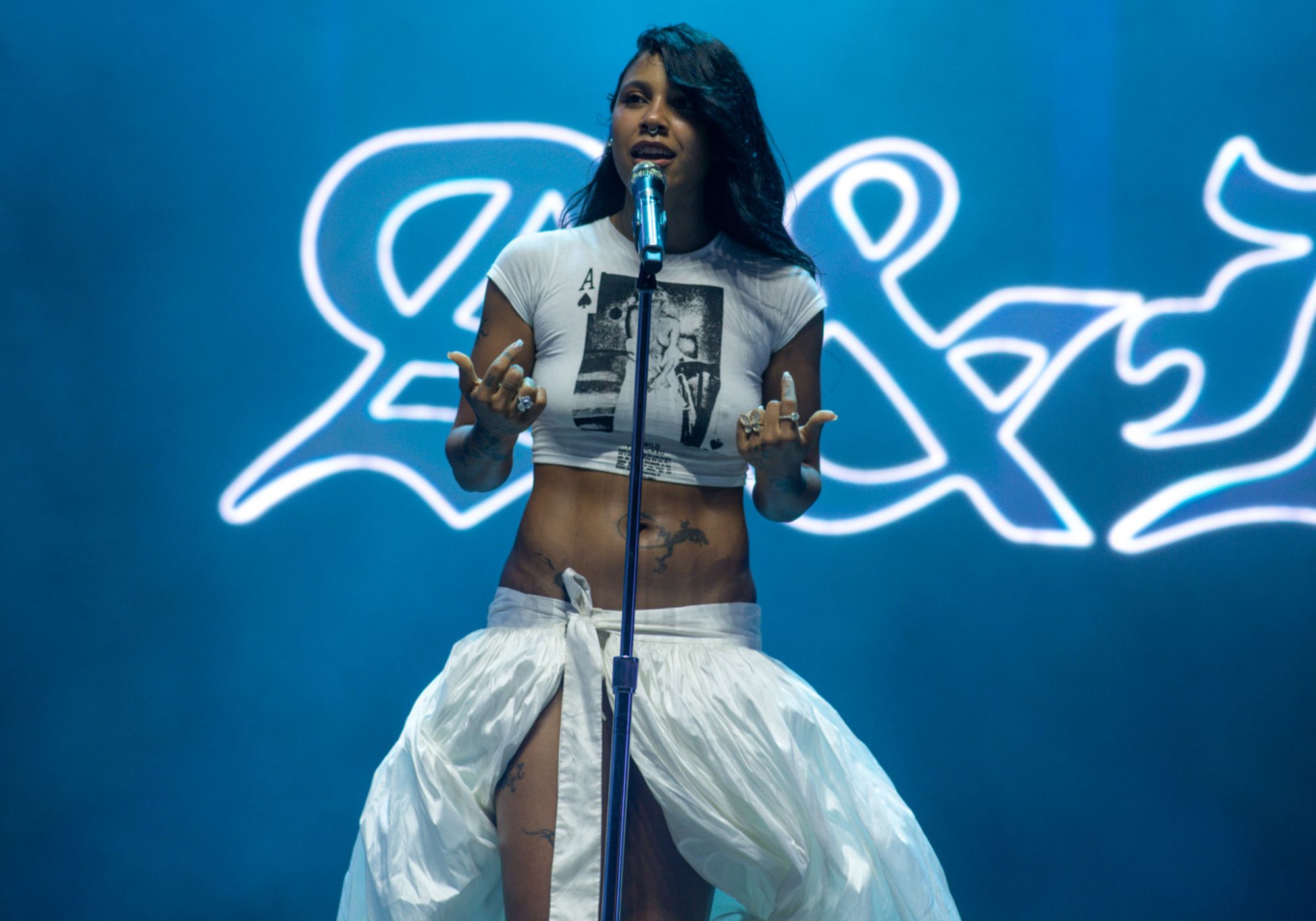 III Points 2026 kicks off with rain, raves and rap royalty — Miami New Times