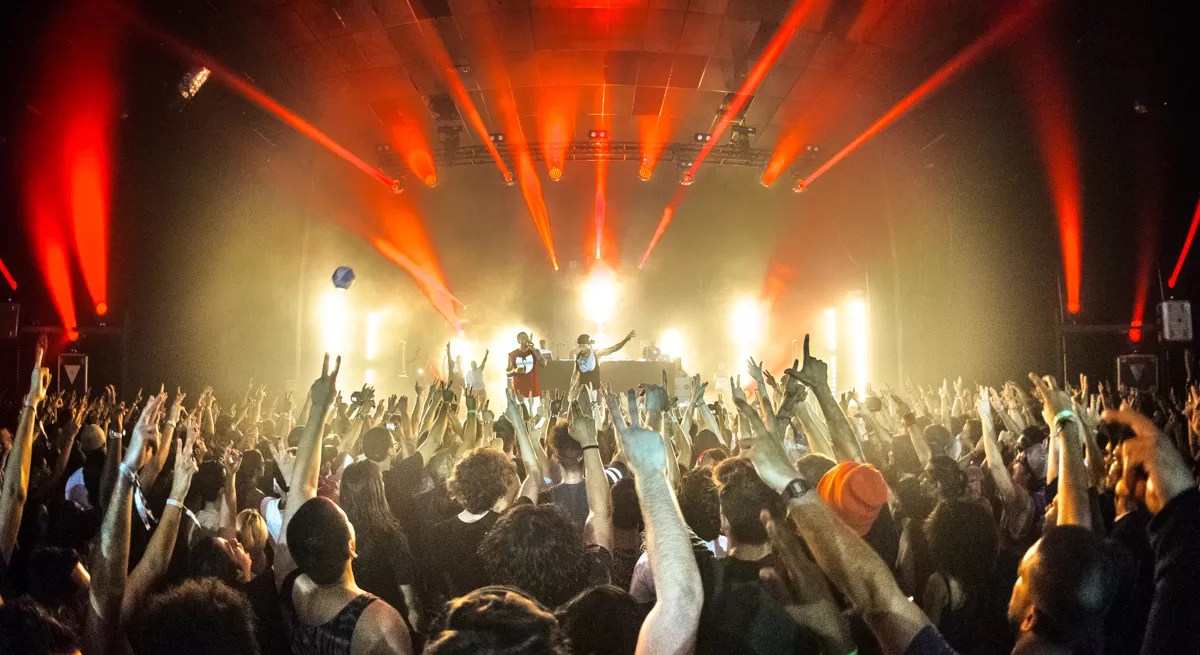 III Points set times: full schedule by day and stage — Miami New Times, Aventura Arts news