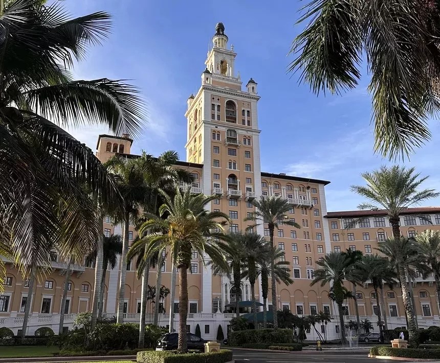 Nearly 200 lobster tails vanish from Miami’s historic Biltmore Hotel — Miami New Times